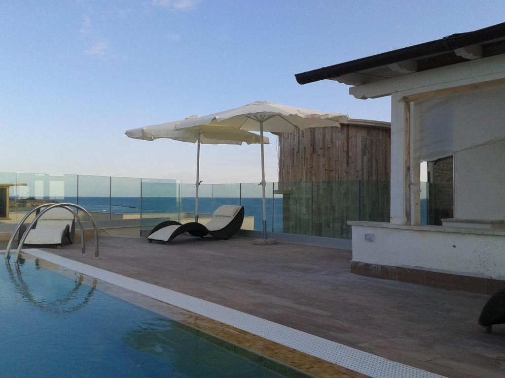 Hotel L'Approdo Anzio Exterior foto