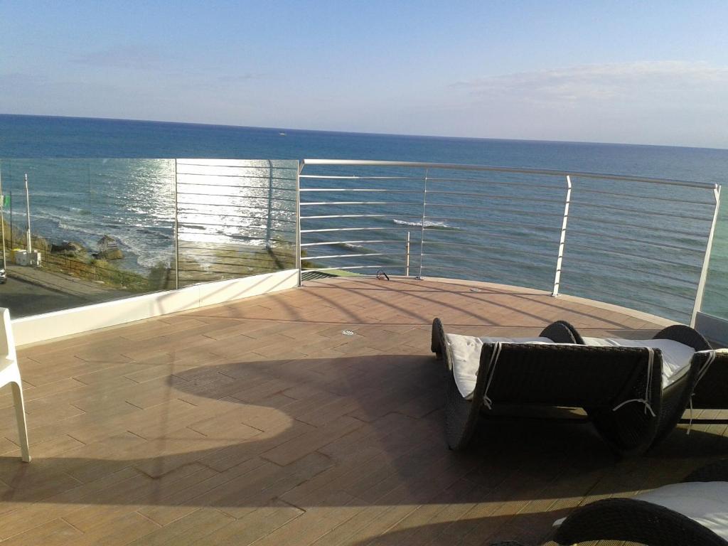 Hotel L'Approdo Anzio Exterior foto