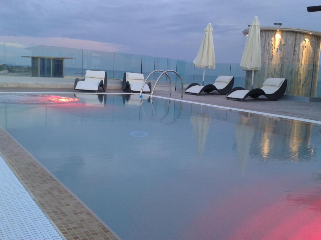 Hotel L'Approdo Anzio Exterior foto