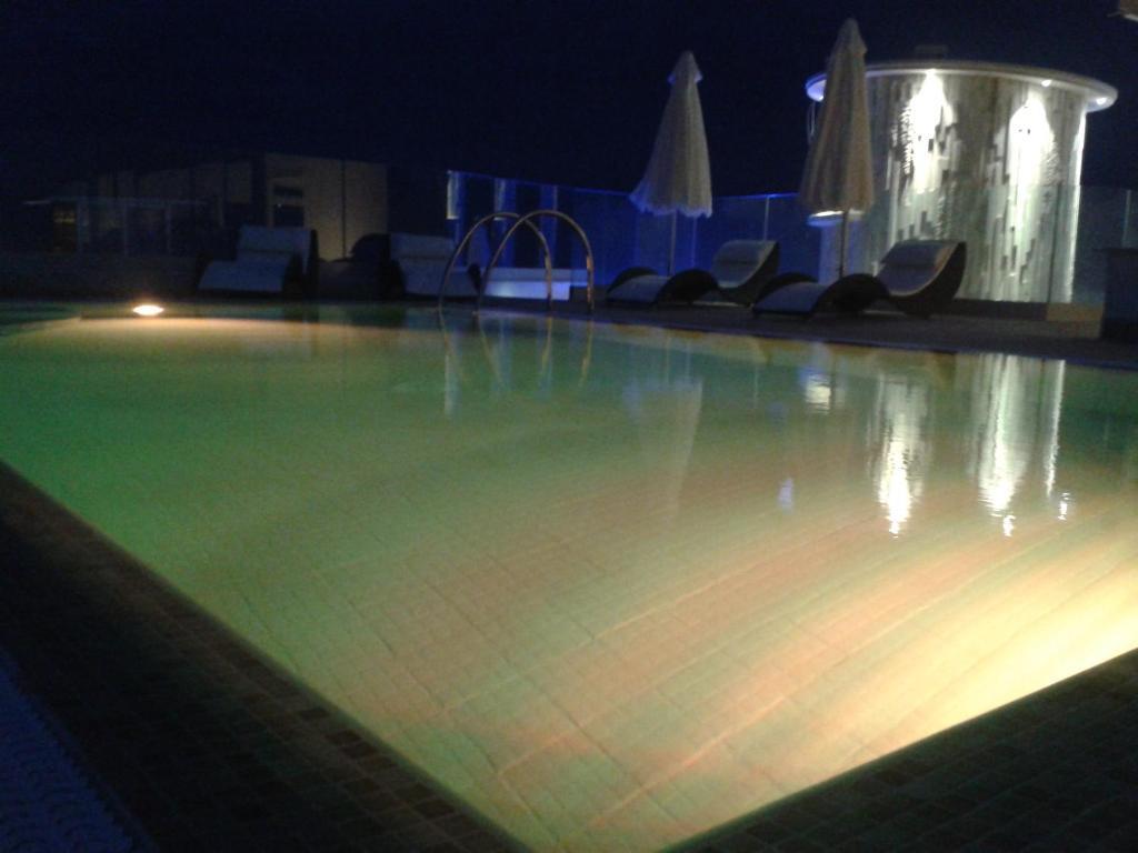 Hotel L'Approdo Anzio Exterior foto