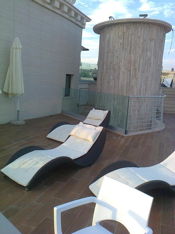 Hotel L'Approdo Anzio Exterior foto